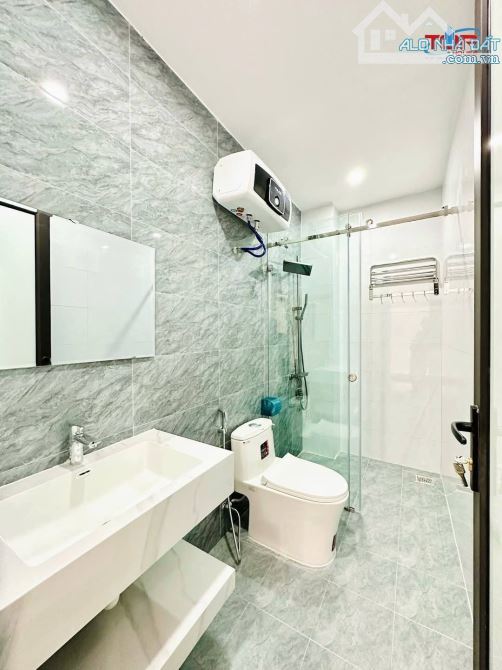 Bán nhà 4 tầng tại Chơ Đôn , Vĩnh Niệm , Lê Chân Giá  3 ty79 - 4