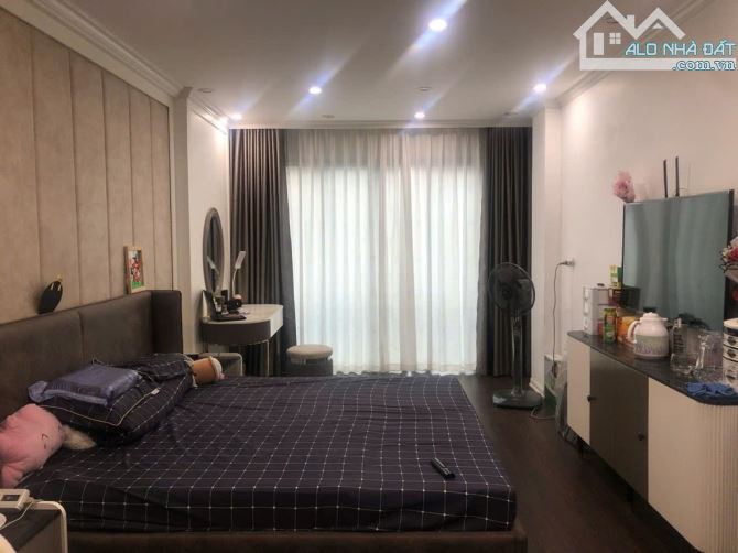 MẶT PHỐ NGÔ XUÂN QUẢNG – 6 TẦNG THANG MÁY _ 74m2, MT 3,5m, Giá 20,2 TỶ - 4
