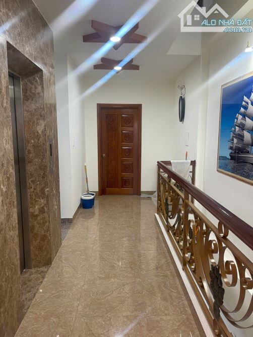 bán nhà 130m2 ngang 6m 4 tầng hướng đb 6pn mặt tiền đường số 4 thích quảng đức - 4