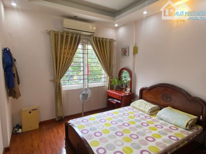 Mặt phố Nguyễn Trãi, 2 thoáng, KD sầm uất. 38m2 x 5 tầng, MT 3.5m. Chỉ 15 tỷ! - 4