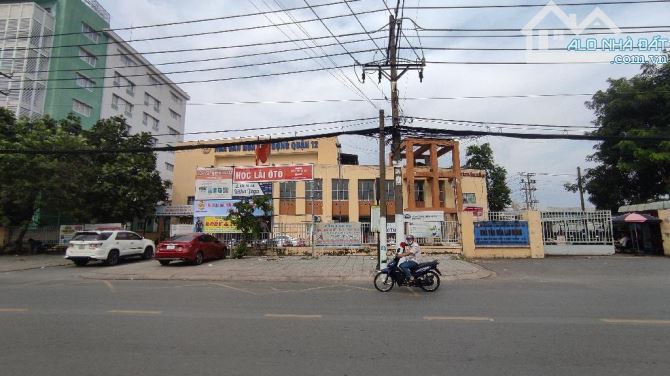 MTKD (7.5X28) MẶT TIỀN NGUYỄN ẢNH THỦ, HIỆP THÀNH, Q12 GIÁ ĐẦU TƯ - 4