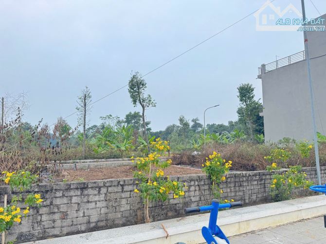 CHỦ CẦN BÁN LÔ ĐẤT ĐẸP THÔN TRẠI LÁNG- XÃ CỔ ĐÔNG- SƠN TÂY- HÀ NỘI. - 4
