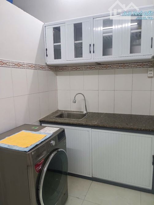 Nhà bán đường Quốc Lộ-50 Gần bến xe Quận 8-DT-3m x 7m) - 4