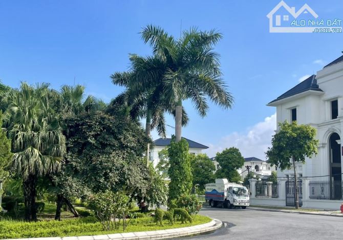 Biệt Thự Vườn Cam Nơi Mơ Bình An, Chốn Ước Sum Vầy Lô Góc View Hồ Giá Đầu Tư 120 Triệu 1m2 - 5