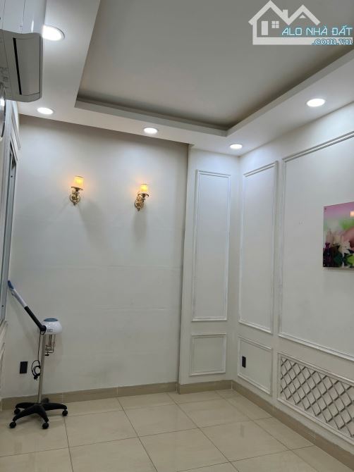 Bán nhá 1 trệt 5 lầu mặt tiền Huỳnh Văn Lũy, Quang Vinh, Biên Hòa, 75m2, giá 10 tỷ 600. - 5
