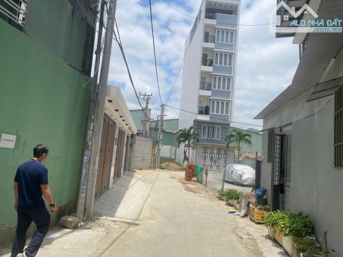 ĐẤT HẺM ĐOÀN TRẦN NGHIỆP GẦN ĐH NHA TRANG, 105M2, NGANG 5M, GIÁ CHỈ 4 TỶ 830 - 5