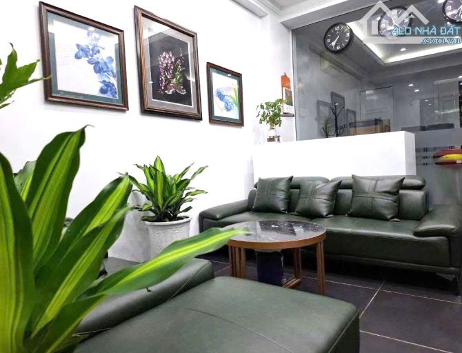 ❇️ BÁN TOÀ CCMN PHỐ ĐÌNH THÔN 100M2, 9 TẦNG THANG MÁY - 17 PHÒNG KHÉP KÍN Ô TÔ TRÁNH. - 5