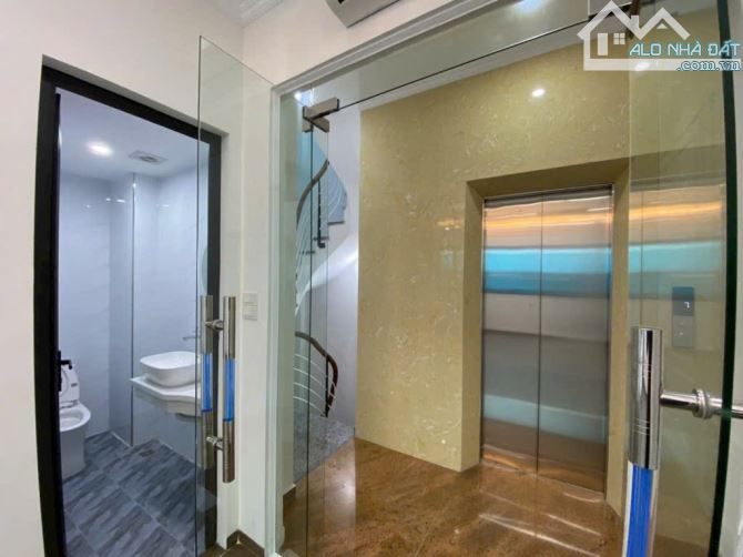 Bán nhà Tăng Thiết Giáp 50m2 - 7 Tầng Thang Máy - Ô TÔ vào nhà - Nhỉnh 12 tỷ (TL) - 5