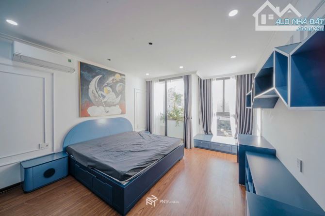 Cần bán nhà 4 tầng kiệt Nguyễn Đình – Full nội thất – Sát biển – Giá tốt - 5