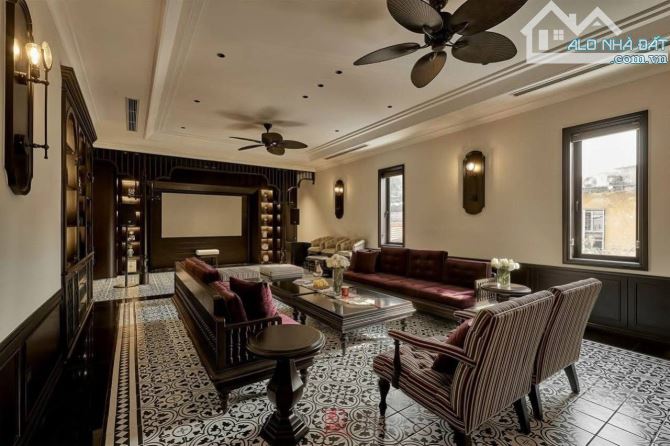 💰510 TỶ CÓ BIỆT THỰ SIÊU KHỦNG KHU VIP BA ĐÌNH SÁT HOÀN KIẾM  - NỘI THẤT CAO CẤP XA HOA S - 5