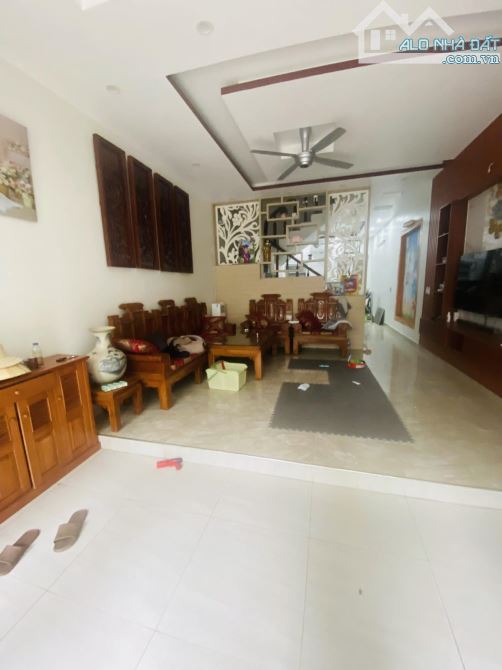 Ms Linh-Bán nhà 3 tầng khu phân lô Hồ Đá, Sở Dầu, Hồng Bàng đường ô tô đỗ cửa - 5