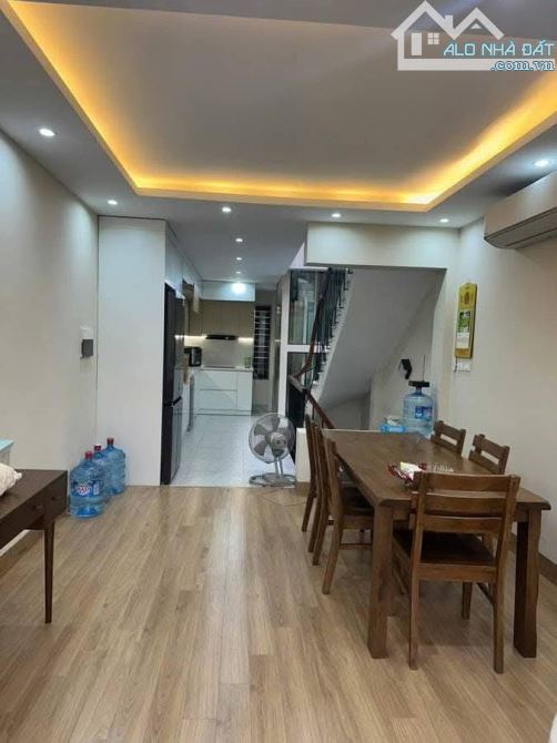 BÁN NHÀ KHUẤT DUY TIẾN, THANH XUÂN. 6 TẦNG THANG MÁY - PHÂN LÔ - Ô TÔ KINH DOANH - VỈA HÈ. - 5
