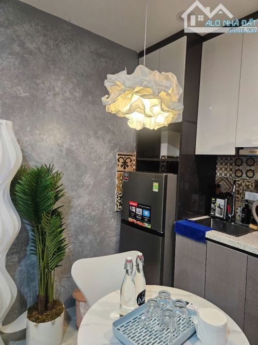 SIÊU PHẨM ĐẦU TƯ DÒNG TIỀN KHỦNG – TÒA 9 TẦNG 21 PHÒNG FULL NỘI THẤT – THU 135 TRIỆU/THÁNG - 5
