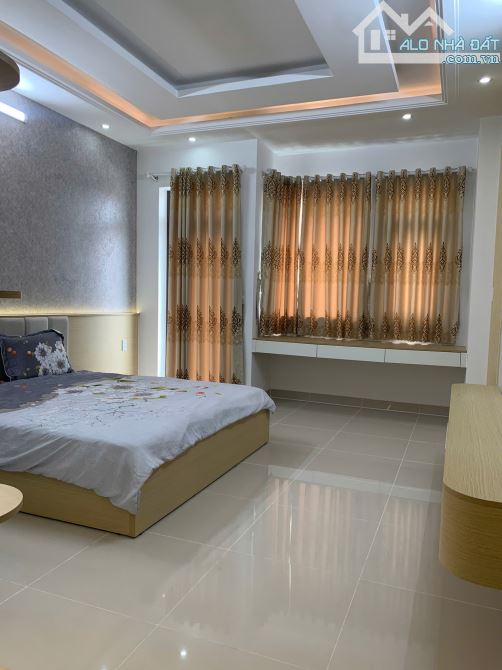 5 TẦNG – NHÀ MỚI - MIẾU GÒ XOÀI- BHH A- BÌNH TÂN- DT: 4*20 M- 8 TỶ 9 - 5