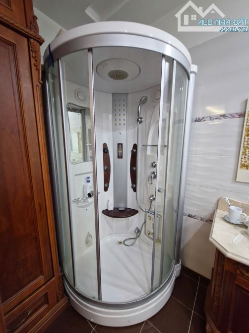 Cần Bán Biệt Thự P.7 Tân Bình Ngang 8mx27m, 1 Hầm, 5Tầng, Full Nội Thất GIÁ CHỈ 37TỶ - 5