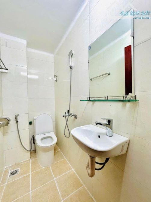 BÁN NHÀ 4 TẦNG NỘI THẤT ĐẸP, GẦN MẶT NGÕ ĐƯỜNG Ô TÔ RỘNG, PHỐ MINH KHAI – HAI BÀ TRƯNG. - 5