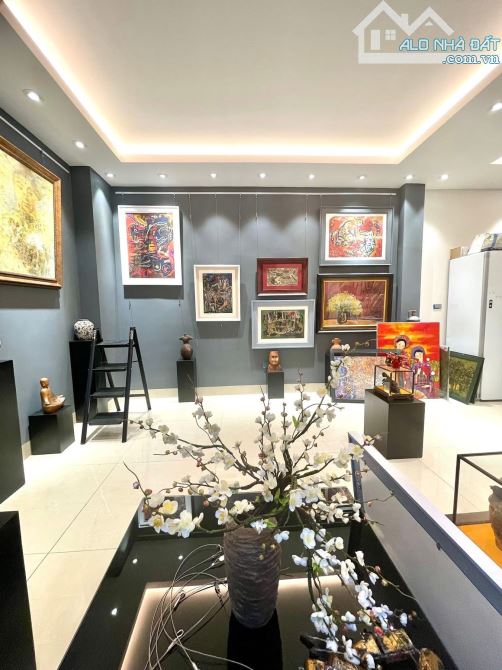 Hiếm Có - Lô Góc - Thang Máy -Lý Nam Đế -Hoàn Kiếm - Dt:75m2/7tầng/13mMT*39 tỷ - 5