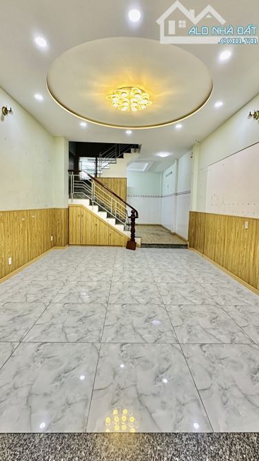 ✨ 3 TẦNG ĐÚC KIÊN CỐ, HẺM XE TẢI TRÁNH, 72M2 (Ngang 4.5 x 14M) THÔNG SỐ TUYỆT ĐẸP - 6,2 TỶ - 5