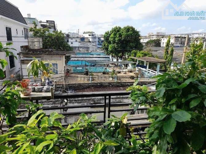 BÁN NHÀ MẶT TIỀN NGAY LÝ THƯỜNG KIỆT 4X20 SÁT CHỢ TÂN BÌNH-KHU CƯ XÁ BẮC HẢI CHỈ 15,8 TỶ - 5