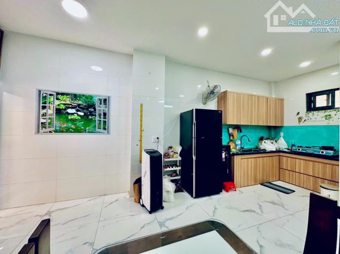 Bán nhà đẹp 2 tầng đủ nội thất 48m2, Quang Trung, P14, Gò Vấp, SHR, 4.35 tỷ - 5