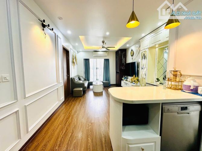 MỜI THUÊ CĂN HỘ CAO CẤP JADIN SÀI ĐỒNG - 3 NGỦ, FULL NỘI THẤT, 100m² - GIÁ 17TR/THÁNG - 5