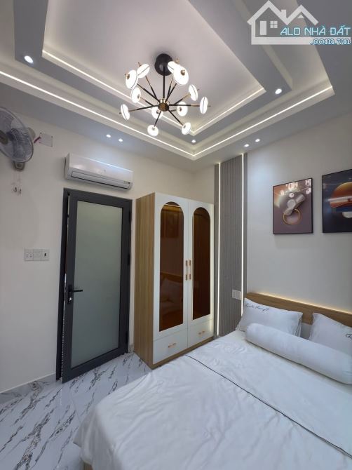 4 tỷ 590 full nội thật phường 11 gò vấp - 5