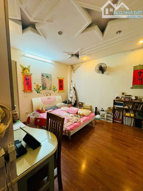 Biệt Thự Khu Vip Cầu Giấy Lão Thành Cách Mạng 125m2 5 Tầng Gara Mt10m Oto Đỗ Ngày Đêm - 5