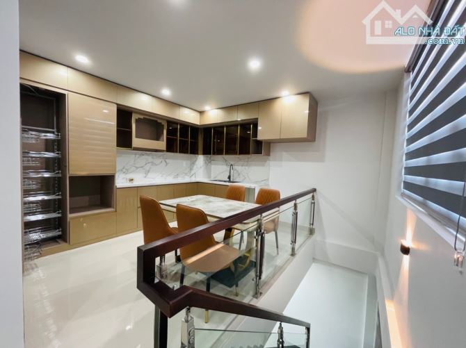 Nhà 5 tầng kiệt ô tô Trần Thanh Mại, Huế giá rẻ - 5