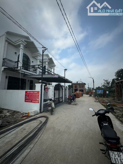 Cần bán 2 lô đất đẹp kiệt 112 Minh Mạng, Huế giá rẻ - 5