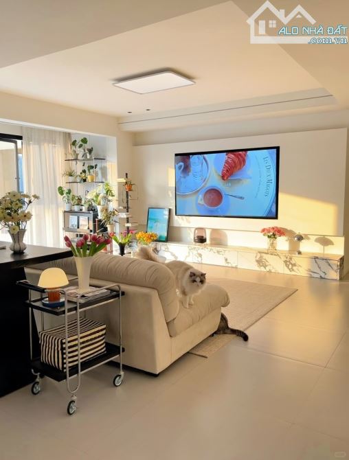 CỰC HIẾM !!! BÁN CĂN LÔ GÓC SIÊU ĐẲNG CẤP TÒA METROPOLIS LIỄU GIAI 105M2 - VIEW HỒ - 5