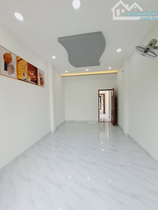 💥BÁN MẶT TIỀN KHU TÊN LỬA - 83M2, 3 TẦNG XÂY MỚI 100% - 6PN 4WC - CHỈ NHỈNH 9 T - 5