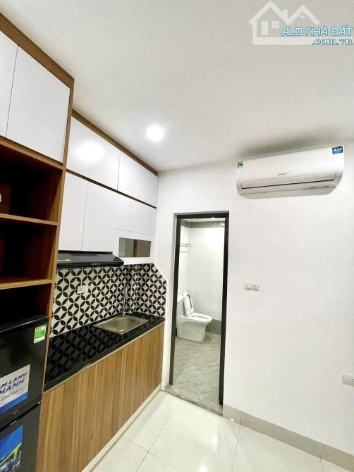 BÁN NHÀ NGUYỄN ĐỨC CẢNH, HOÀNG MAI, MẶT NGÕ, CCMN, 8T THANG MÁY, 17PN-100TR/TH 70M2 MT 5M. - 5