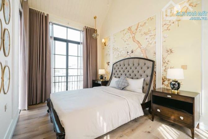Bán Villa phong cách Bắc Âu-thiết kế có Gu,nội thất cao cấp,view thông-thu nhập 150tr/th - 5