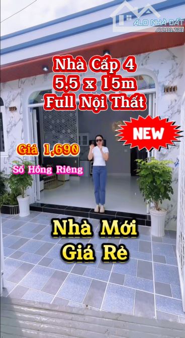 Cần Bán Nhiều Căn Nhà 1 Lầu, 2 Lầu Ngay Tân Kim Đường QL50. Đường ÔTô - Sổ Hồng Riêng Rẻ - 5