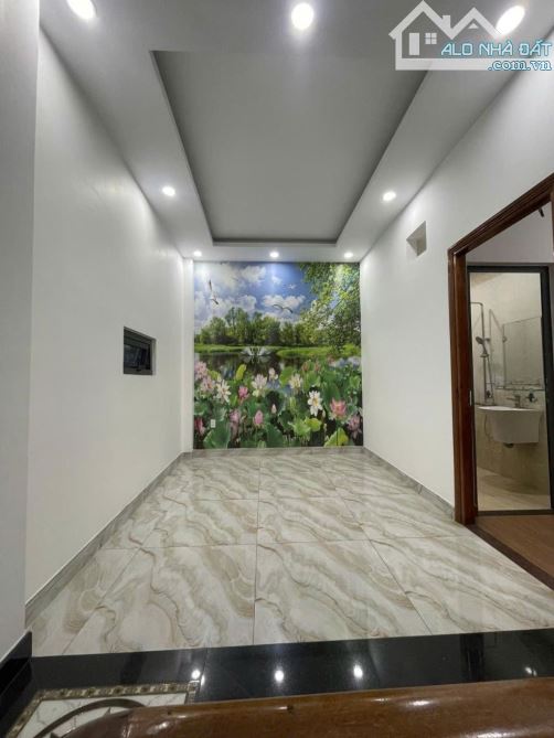 cần bán, nguyễn văn quá, PLÔ, HẺM ÔTÔ 6M2, dt 77M2 × 4T, đông hưng thuận quận 12, giá rẻ - 5