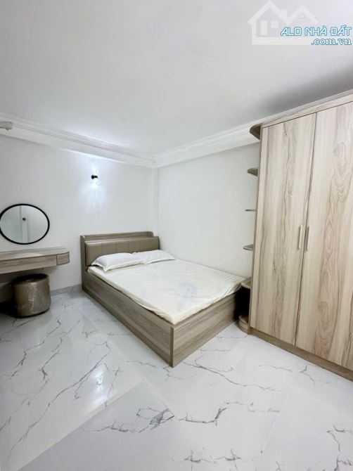 HẺM XE HƠI THÔNG THOÁNG PHAN HUY ÍCH P15 TÂN BÌNH - 5