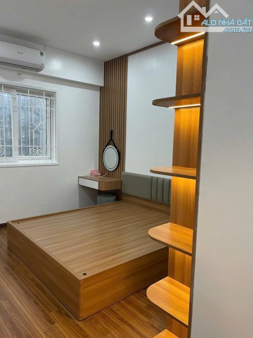 Nhà đẹp ở luôn CC  KĐTM Yên Hòa CG DT101m, tầng 7 3 ngủ 2WC, giá 6.4 tỷ tặng full nội thất - 5