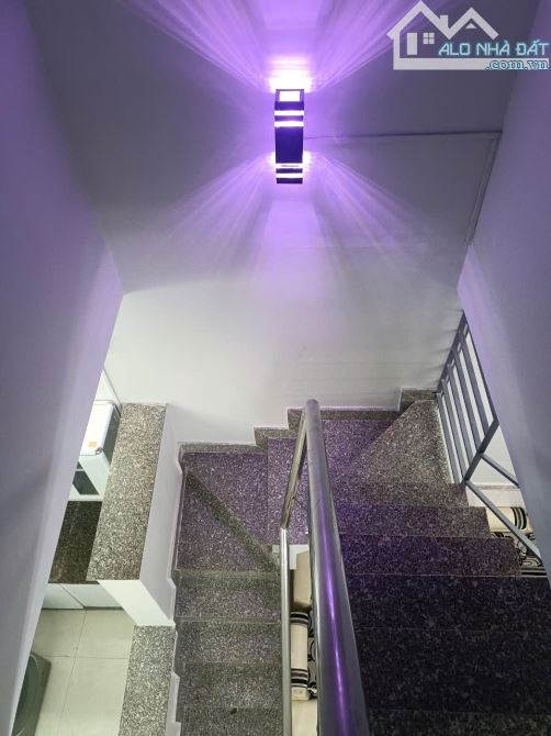 Nhà bán đường Quốc Lộ-50 Gần bến xe Quận 8-DT-3m x 7m) - 5