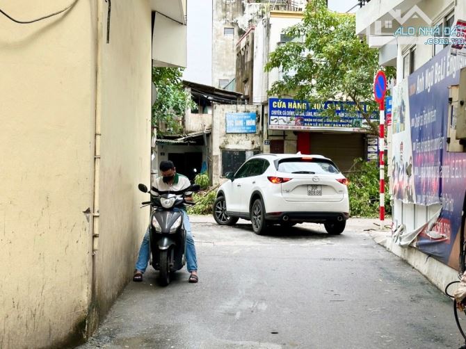 ĐẲNG CẤP NGỌC LÂM, MỚI KOONG – 6 TẦNG THANG MÁY, MẶT NGÕ Ô TÔ THÔNG, ĐỦ NỘI THẤT - 5