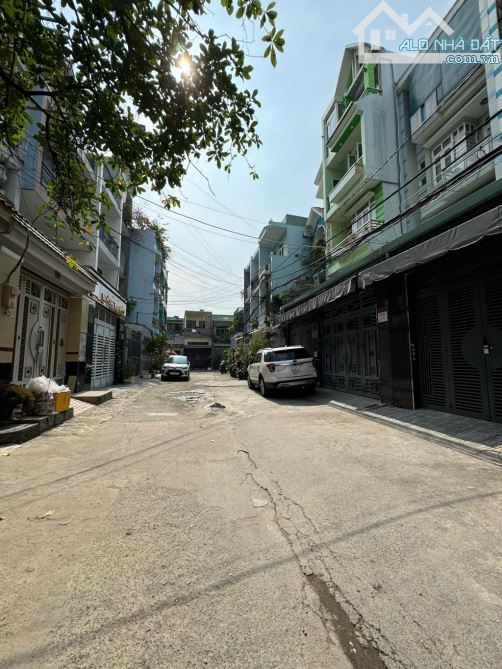 HIẾM CÓ KHÓ TÌM, NHÀ RỘNG ĐƯỜNG TO GIÁ TỐT-BÁN NHÀ PHAN HUY ÍCH TÂN BÌNH 5X20 GIÁ 11,5 TỶ - 5