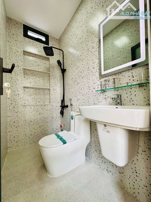 Nhà 1 Trệt 2 Lầu Mặt Tiền Hẻm 235 ĐỒNG VĂN CỐNG vừa ở vừa Kinh Doanh - 6