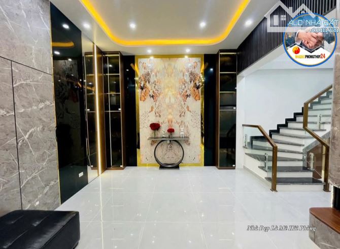 Bán Nhà Biệt Thự 2 tầng An Đà, Đằng Giang, Ngô Quyền.115m2 thực tế xây full, Chỉ 5 tỷ500 t - 6