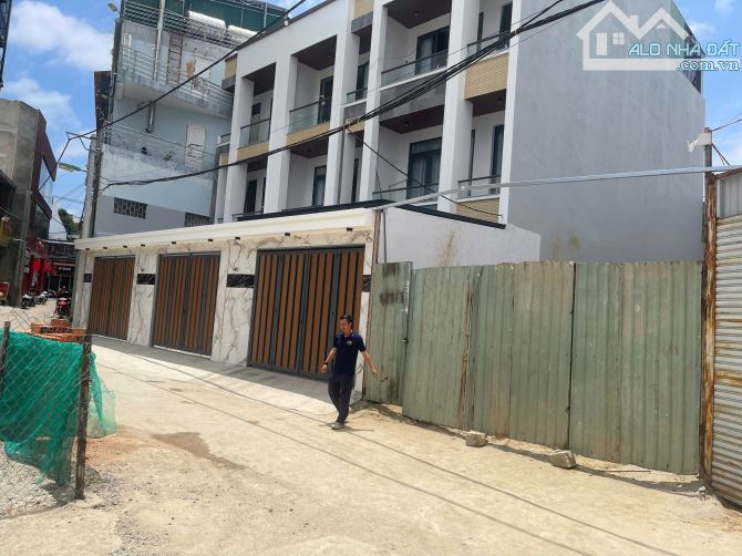 ĐẤT HẺM ĐOÀN TRẦN NGHIỆP GẦN ĐH NHA TRANG, 105M2, NGANG 5M, GIÁ CHỈ 4 TỶ 830 - 6