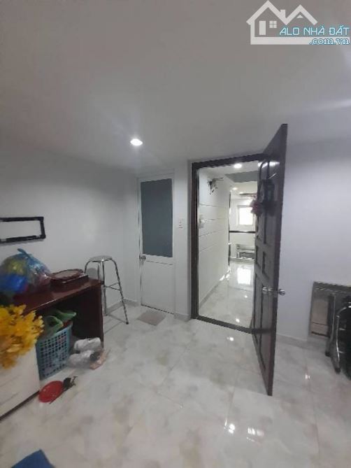 BÁN NHÀ MẶT TIỀN KINH DOANH ĐỈNH - KHU VIP TÊN LỬA GIÁP QUẬN 6  Giá: Chỉ 7.xx - 6