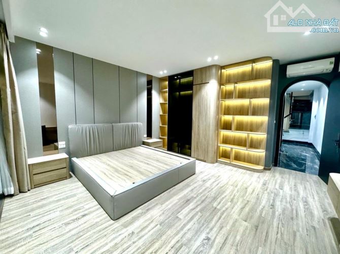 Phân Lô Liên Kề! 5 tầng sẵn ở luôn, vỉa hè 2m, đường 7m ngay trường Phenikaa, chỉ 10tỷ - 6