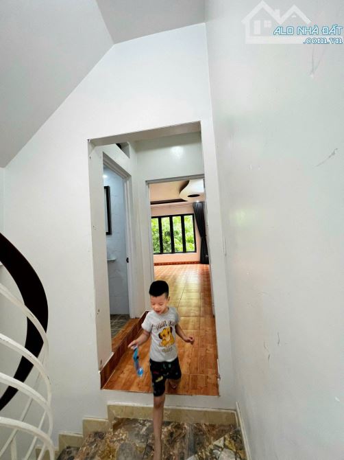 Cho thuê nhà 3,5 tầng mặt đường tuyến 2 Lê Hồng Phong ( lô 9 mở rộng) - 6