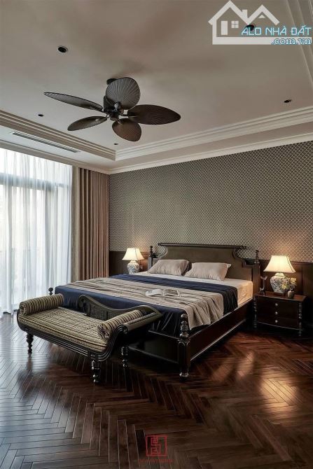 💰510 TỶ CÓ BIỆT THỰ SIÊU KHỦNG KHU VIP BA ĐÌNH SÁT HOÀN KIẾM  - NỘI THẤT CAO CẤP XA HOA S - 6