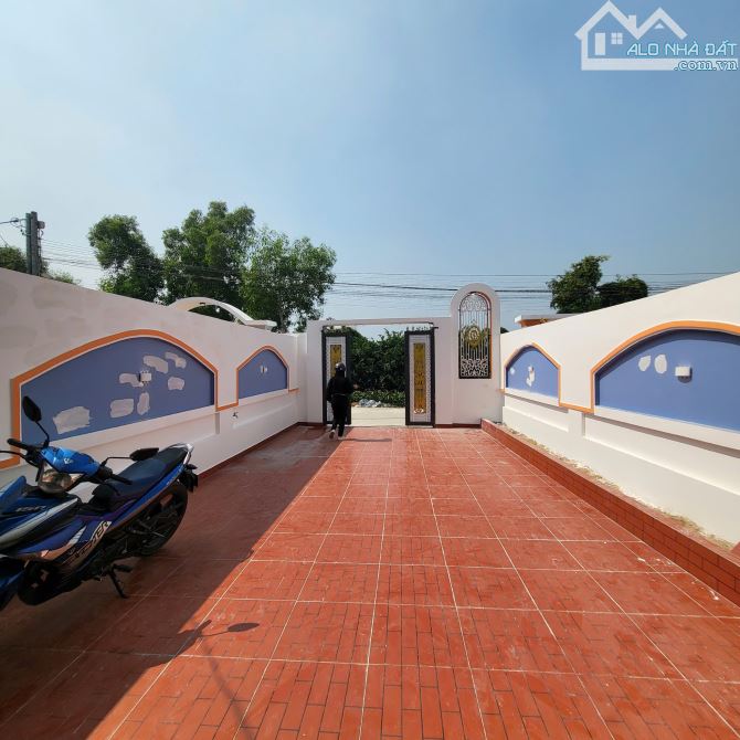 Biệt thự mini 200m2 full thổ cư đường Liên Xã cách KCN Cầu Tràm 1km - 6