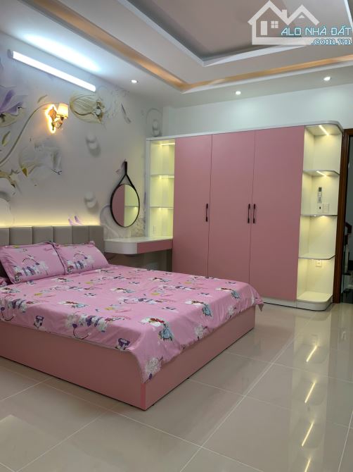 5 TẦNG – NHÀ MỚI - MIẾU GÒ XOÀI- BHH A- BÌNH TÂN- DT: 4*20 M- 8 TỶ 9 - 6