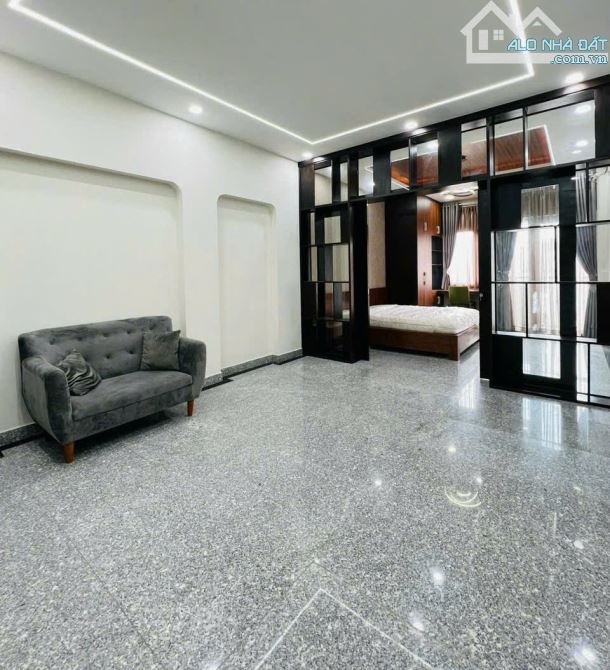 BÁN NHÀ 3 TẦNG ĐƯỜNG SỐ 30 HẺM XE HƠI, VỊ TRÍ ĐẸP ĐƯỜNG RỘNG - 6